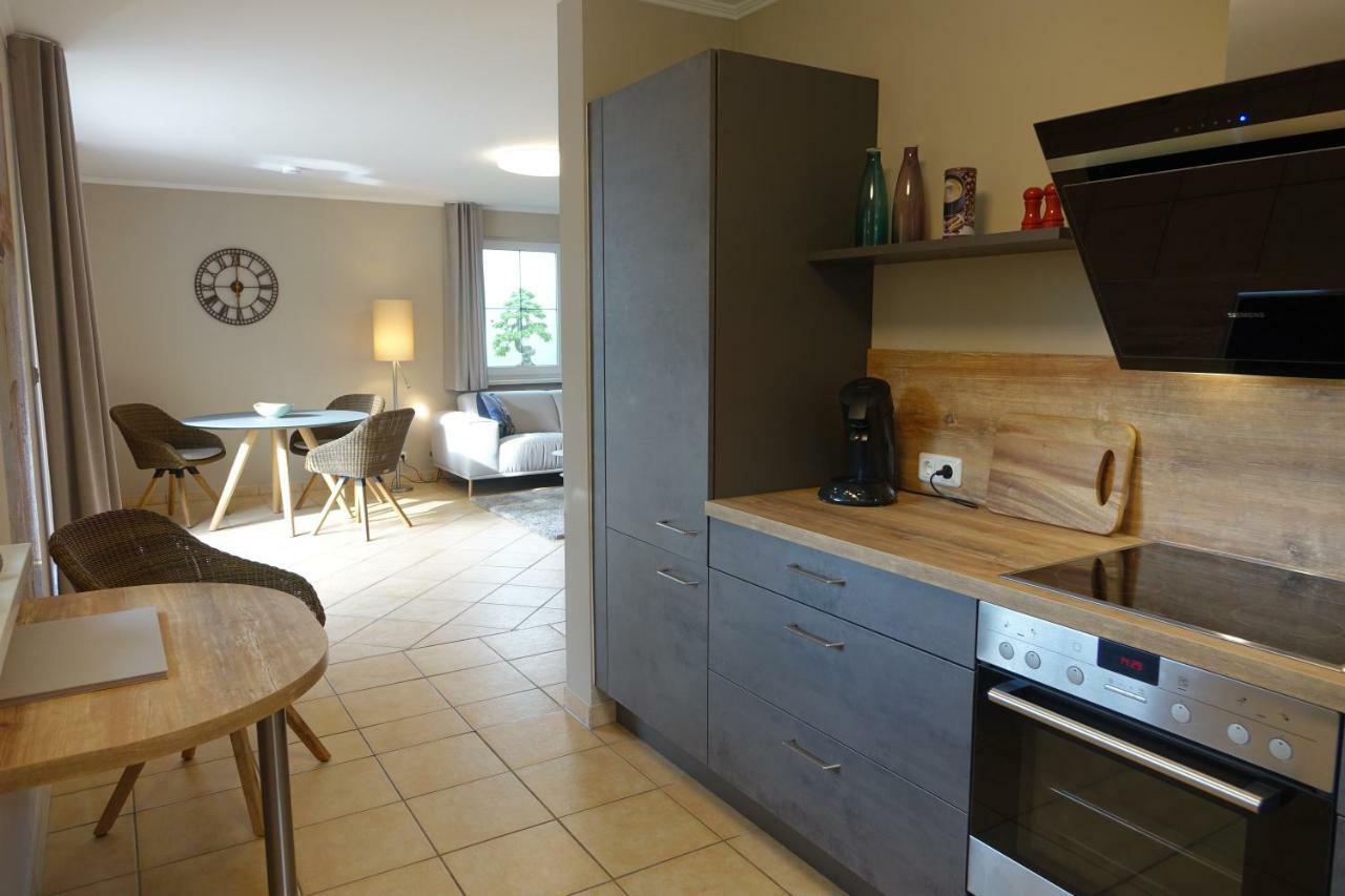Moderne Ferienwohnung in Potsdam, sehr komfortabel, ruhige Lage Exterior foto