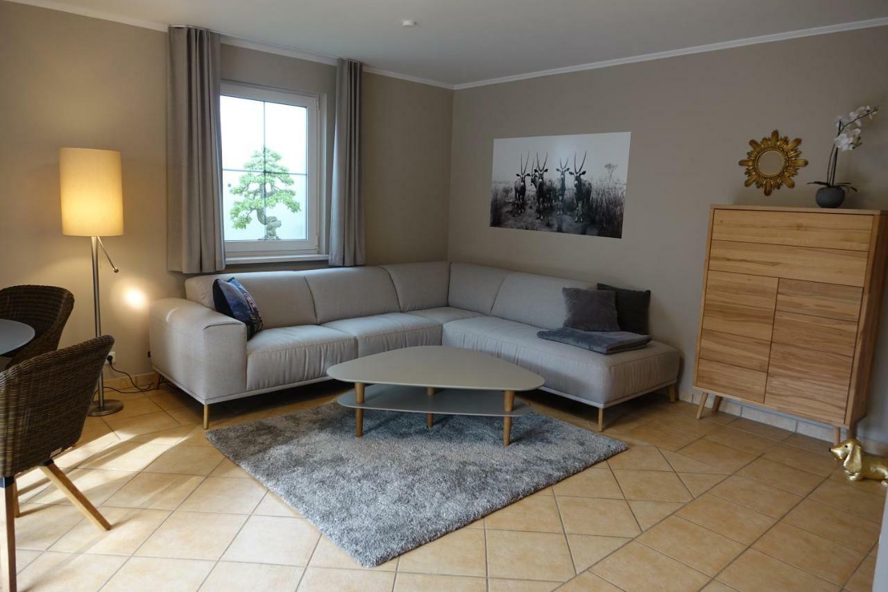 Moderne Ferienwohnung in Potsdam, sehr komfortabel, ruhige Lage Exterior foto