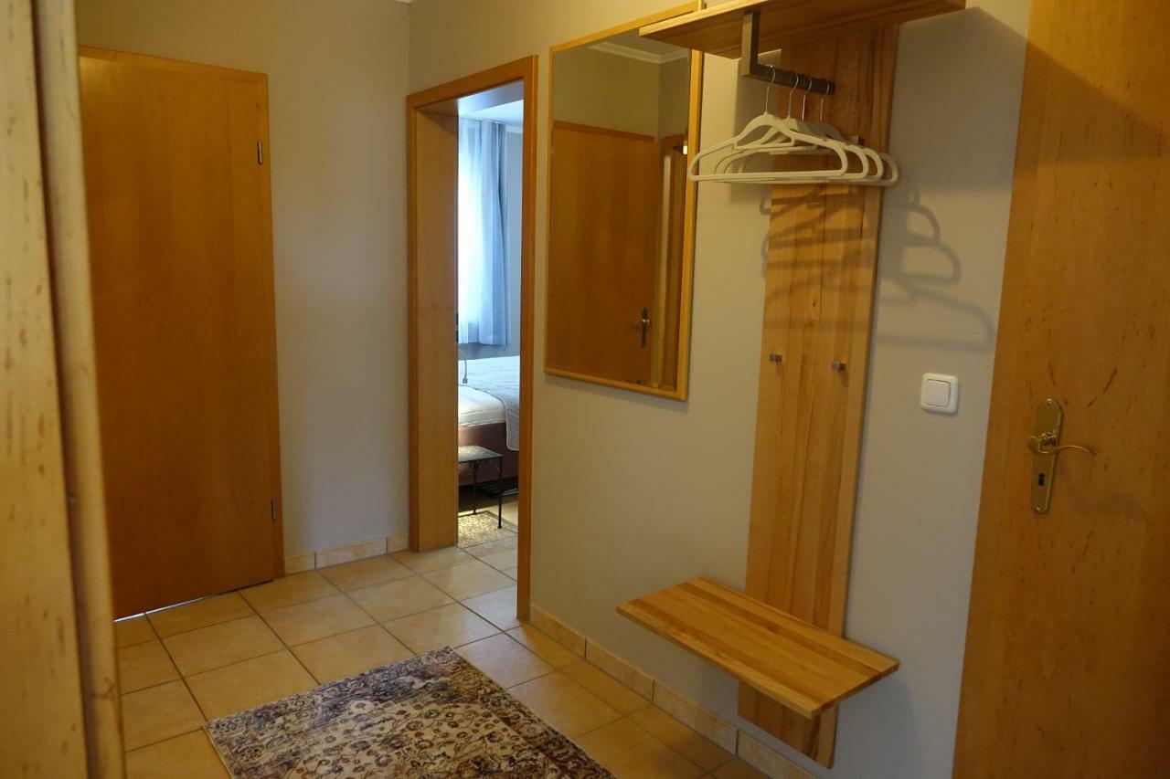 Moderne Ferienwohnung in Potsdam, sehr komfortabel, ruhige Lage Exterior foto