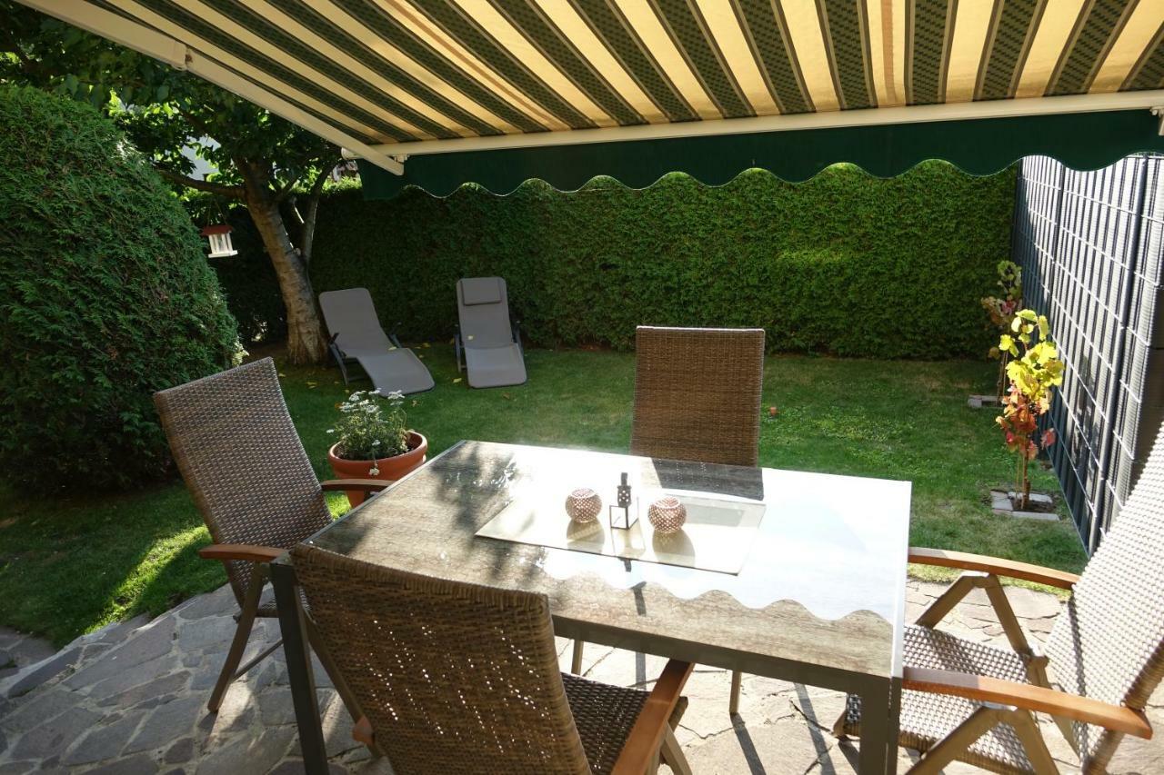 Moderne Ferienwohnung in Potsdam, sehr komfortabel, ruhige Lage Exterior foto