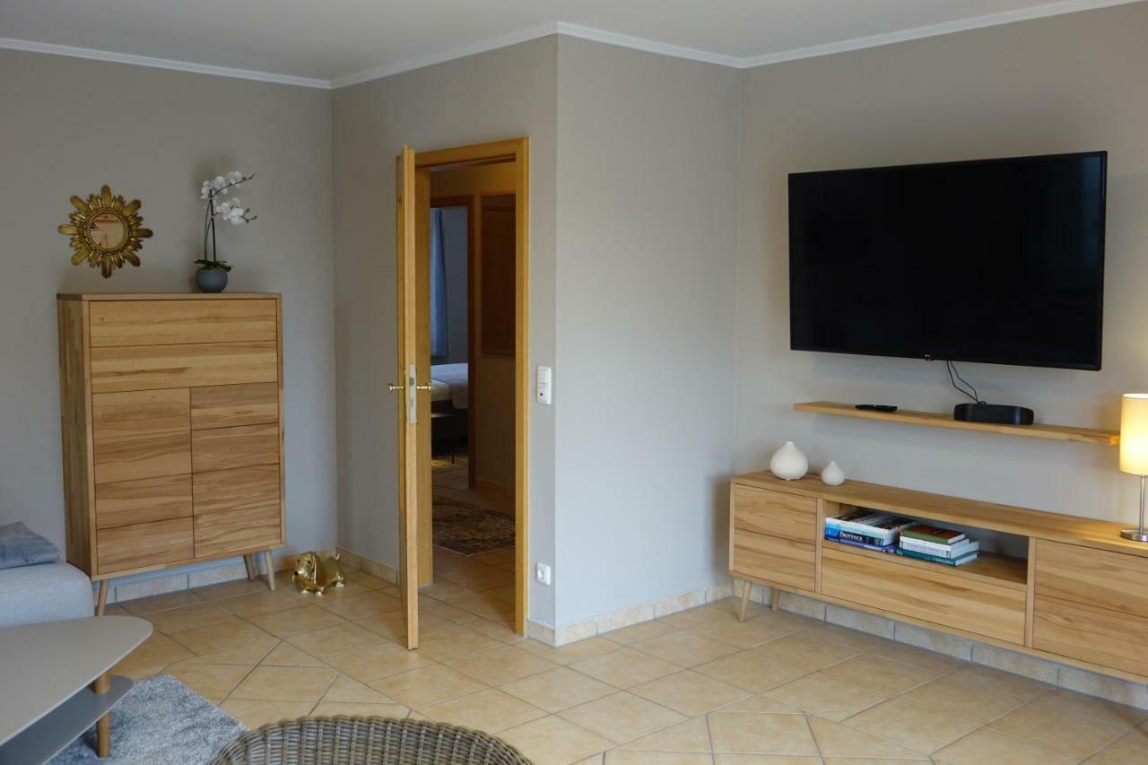 Moderne Ferienwohnung in Potsdam, sehr komfortabel, ruhige Lage Exterior foto