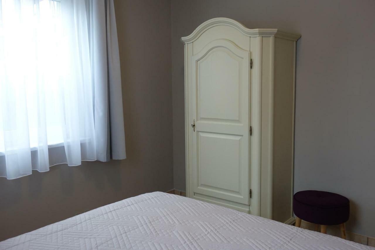 Moderne Ferienwohnung in Potsdam, sehr komfortabel, ruhige Lage Exterior foto