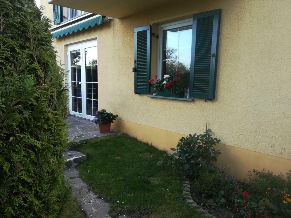 Moderne Ferienwohnung in Potsdam, sehr komfortabel, ruhige Lage Exterior foto